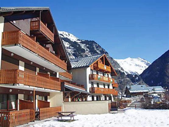 Champagny Ski Studio - Le Dahut La Plagne Exterior foto